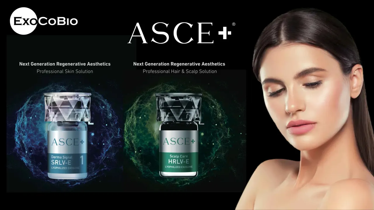 Beauty and medical product banner