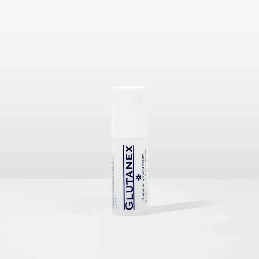 Glutanex Night Serum skincare pack in Pakistan