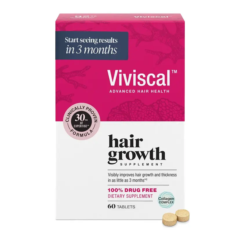 Viviscal Women's Hair Growth Supplement - Viviscal Women's Hair Growth Supplement is a... - NEES Medical Lahore