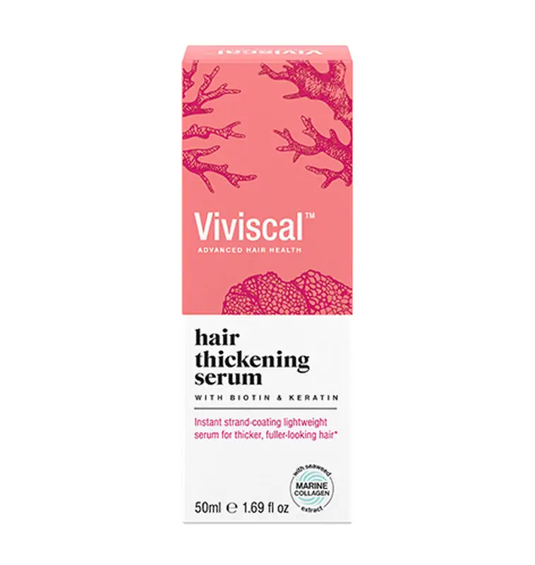 Viviscal Thickening Serum - Viviscal - NEES Medical Lahore