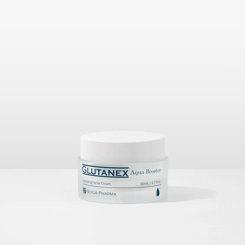 Glutanex Aqua Booster skincare product in Pakistan