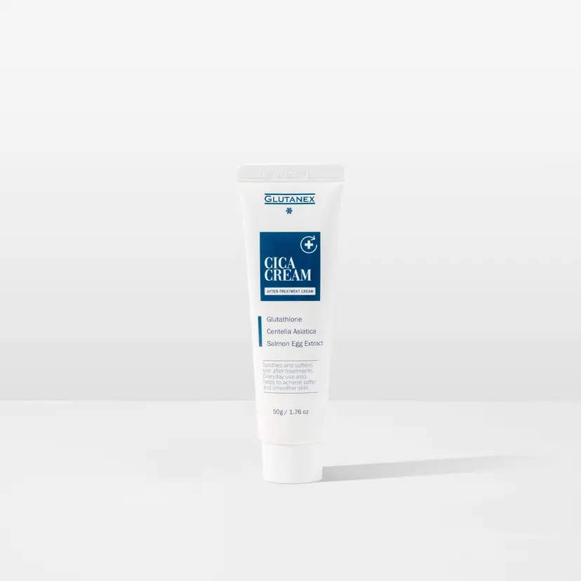 Glutanex Cica Cream product pack in Pakistan