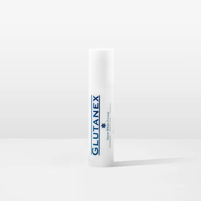 Glutanex Snow White Cream product pack in Pakistan