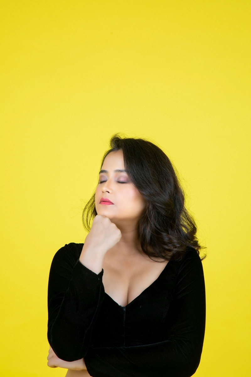 Sana Malik author portrait