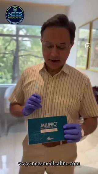 NEES Medical Instagram reel 1